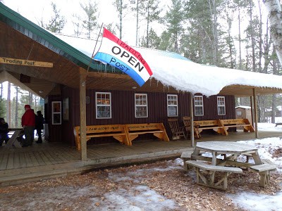 It's Maple Syrup Time at Bear Paw Scout Camp it's maple