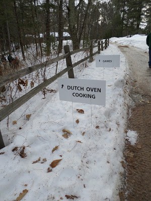 It's Maple Syrup Time at Bear Paw Scout Camp