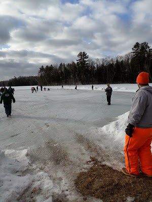 It's Maple Syrup Time at Beat Paw Scout Camp maple