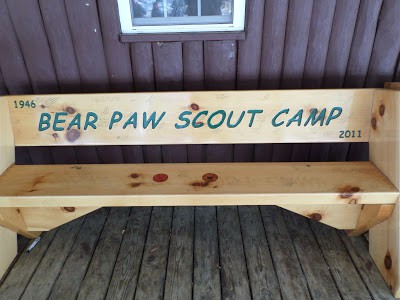 It's Maple Syrup Time at Bear Paw Scout Camp it's maple
