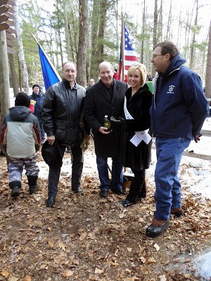 It's Maple Syrup Time at Bear Paw Scout Camp