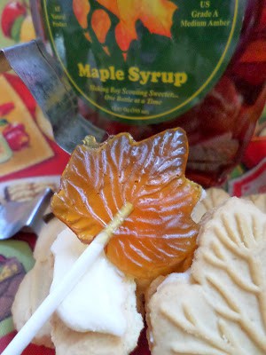 It's Maple Syrup Time at Bear Paw Scout Camp