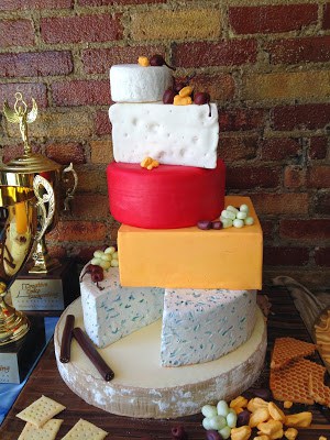 Cake from Monzu’