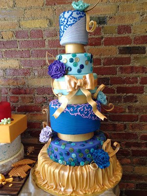 Willow Turns One and a Cake from willow
