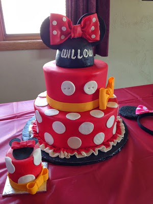 Cake from Monzu’ willow