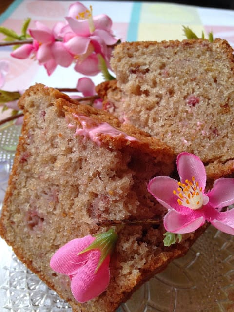 strawberry bread