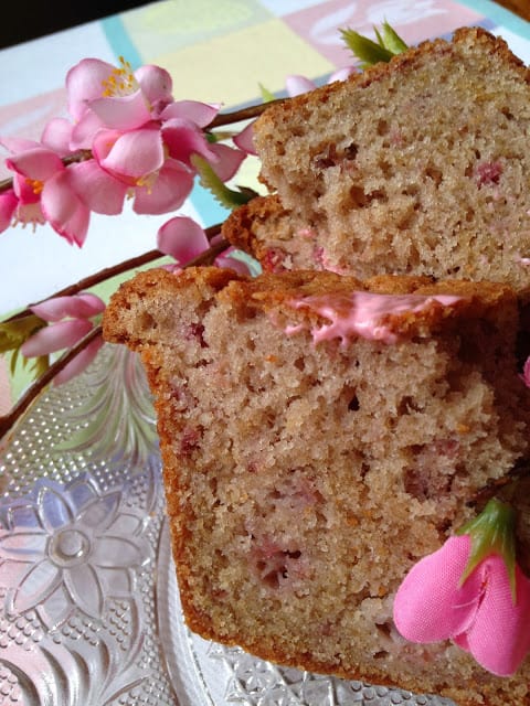 Strawberry Bread