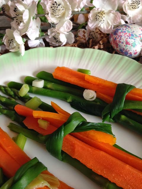 Vegetable Bundles