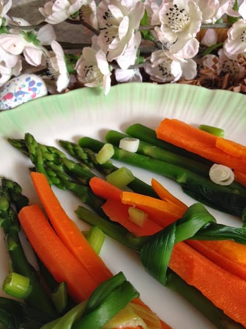 Vegetable Bundles
