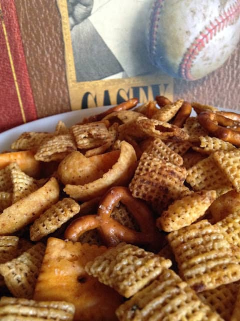 Chili Lime Chex Party Mix chili-lime