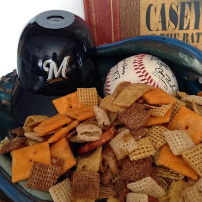 Home Run Snack Mix