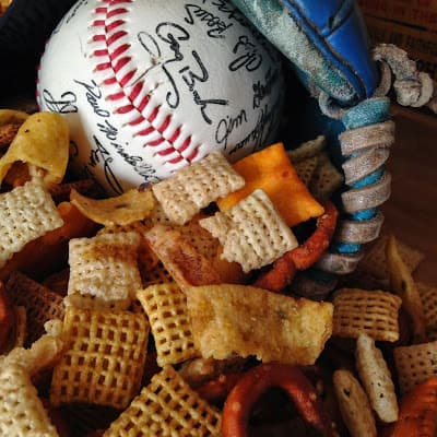 Home Run Snack Mix home run