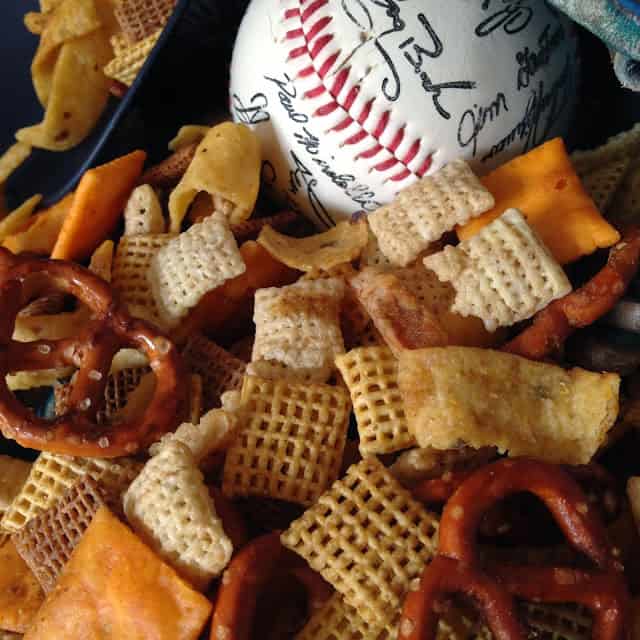 Home Run Snack Mix home run