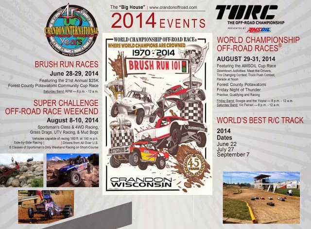 Off Road Racing and Donuts off road