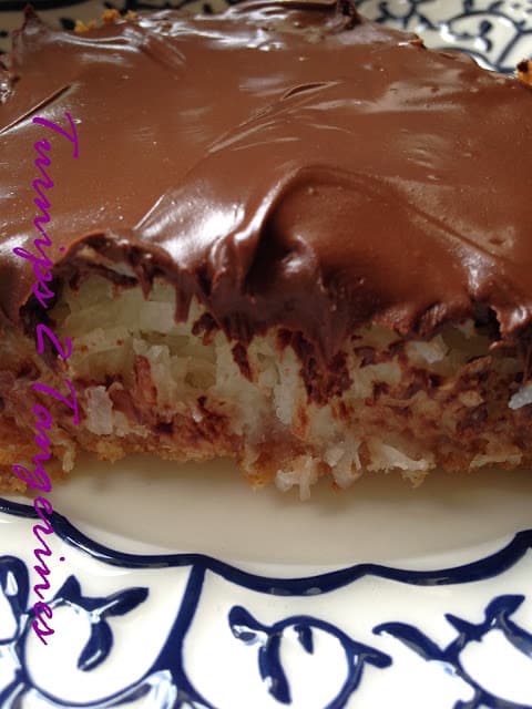 Ultimate Mounds Bars