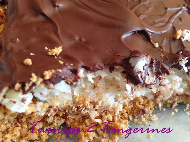 Ultimate Mounds Bars
