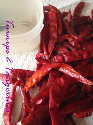 make your own chili