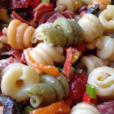Italian Antipasto Salad