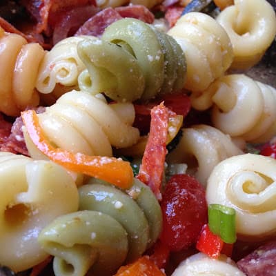 italian antipasto salad 