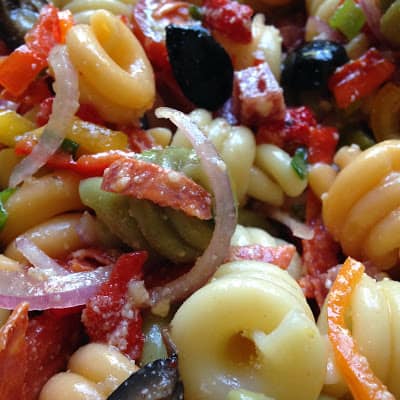 italian antipasto salad 