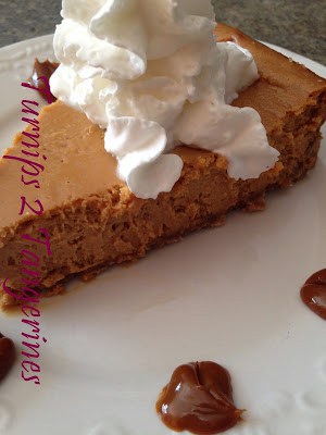 Dulce de Leche Cheesecake