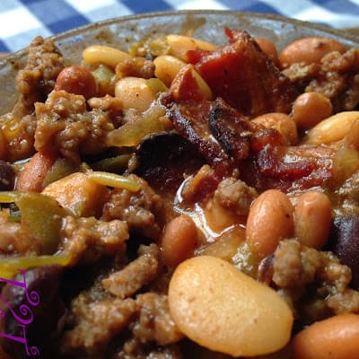 5 recipes