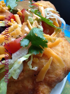 Navajo Frybread navajo