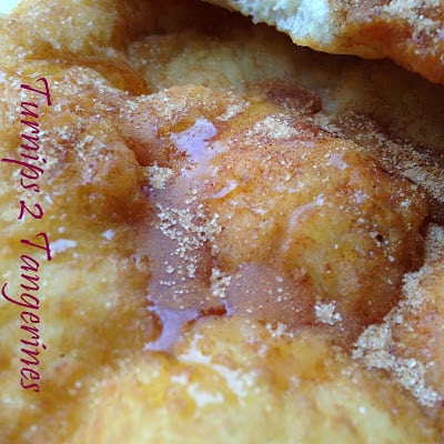 Navajo Frybread Indian Tacos