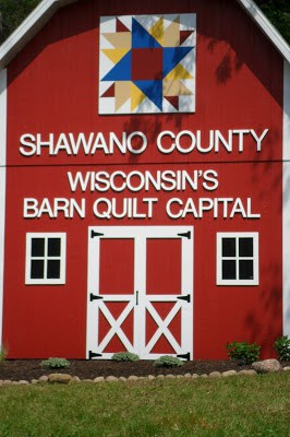 Barn Quilts of Wisconsin