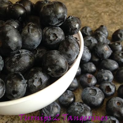 Bacon Blueberry Scones