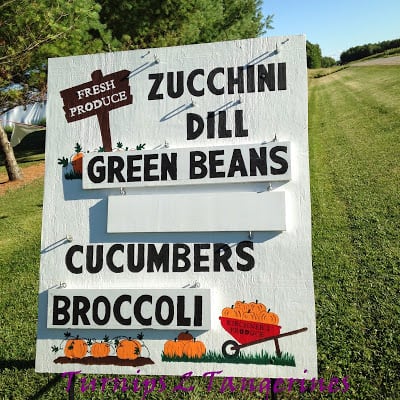 Farm Stand Favorites farm stand