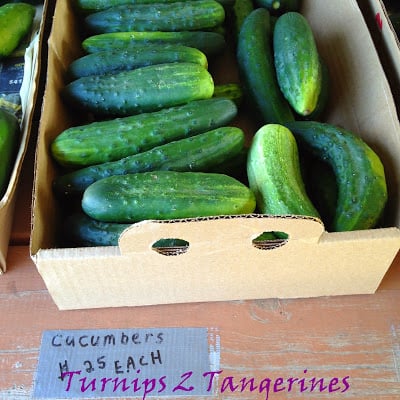 Farm Stand Favorites