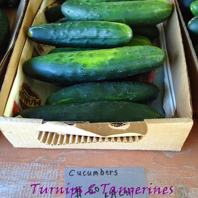 Farm Stand Favorites