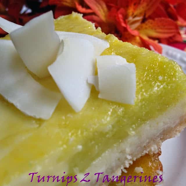 Key Lime Cheesecake Bars key lime cheesecake