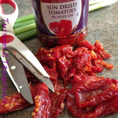 How to Cut Whole Sun Dried Tomatoes how to cut whole