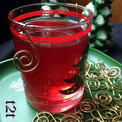 Cranberry Rhubarb Liqueur cranberry rhubarb