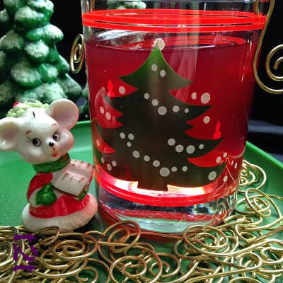 Cranberry Rhubarb Liqueur cranberry rhubarb