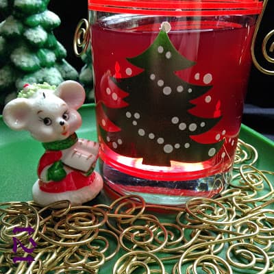 Cranberry Rhubarb Liqueur