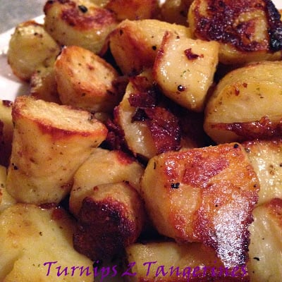 Roasted Russian Banana Fingerling Potatoes