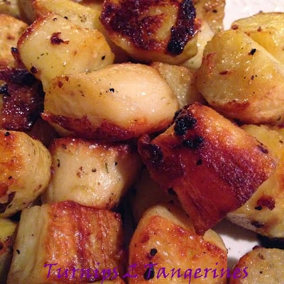 Roasted Russian Banana Fingerling Potatoes roasted russian