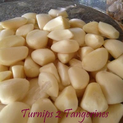 How to Easily Preserve Garlic