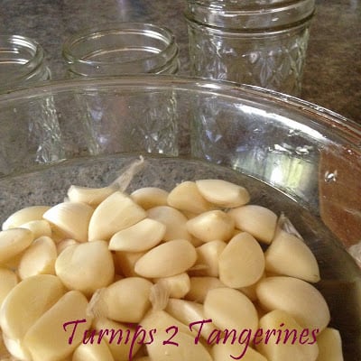 How to Easily Preserve Garlic how to easily