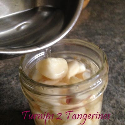 How to Easily Preserve Garlic