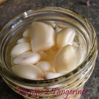 How to Easily Preserve Garlic