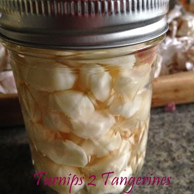 How to Easily Preserve Garlic how to easily