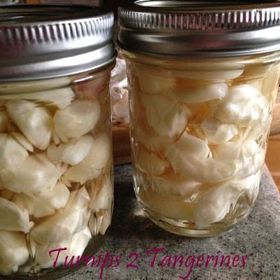 How to Easily Preserve Garlic how to easily