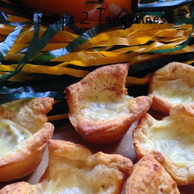 Apple Butterkase Bites