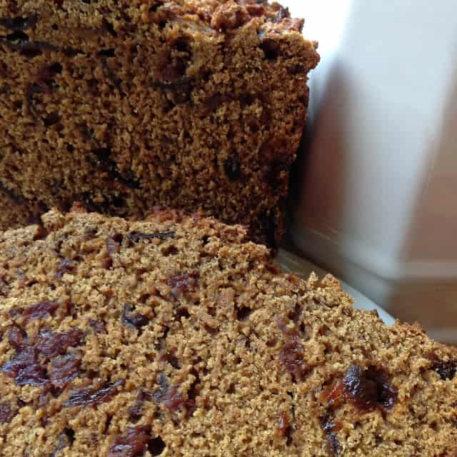 Prune Raisin Bread prune raisin
