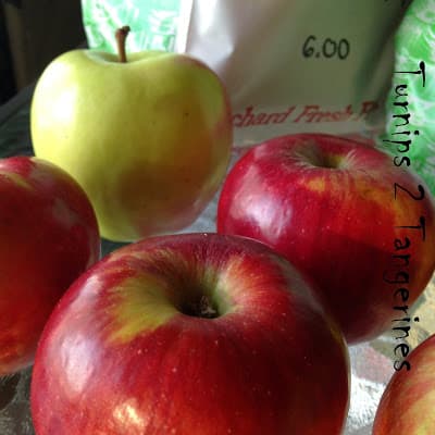 Let’s Talk Apples