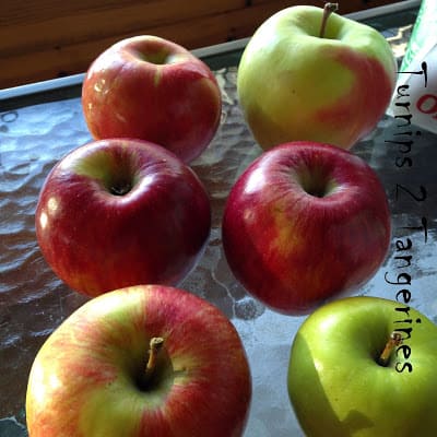 Let’s Talk Apples